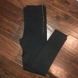 Pants - black leggings Pants - black leggings